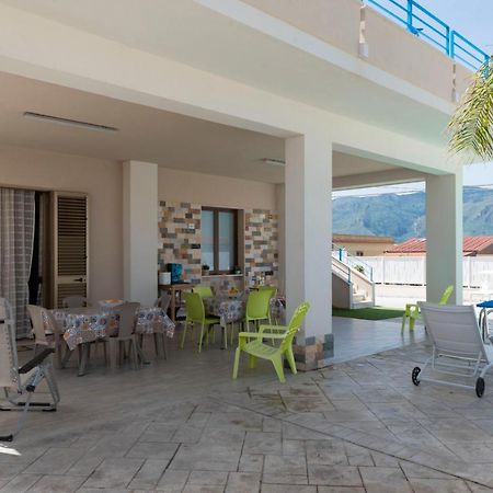 Villa Con Piscina Alcamo Marina Exterior photo