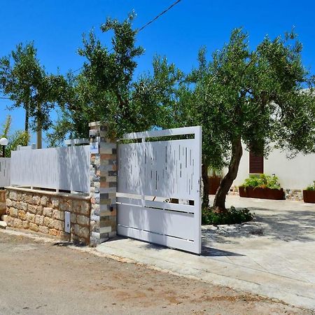 Villa Con Piscina Alcamo Marina Exterior photo