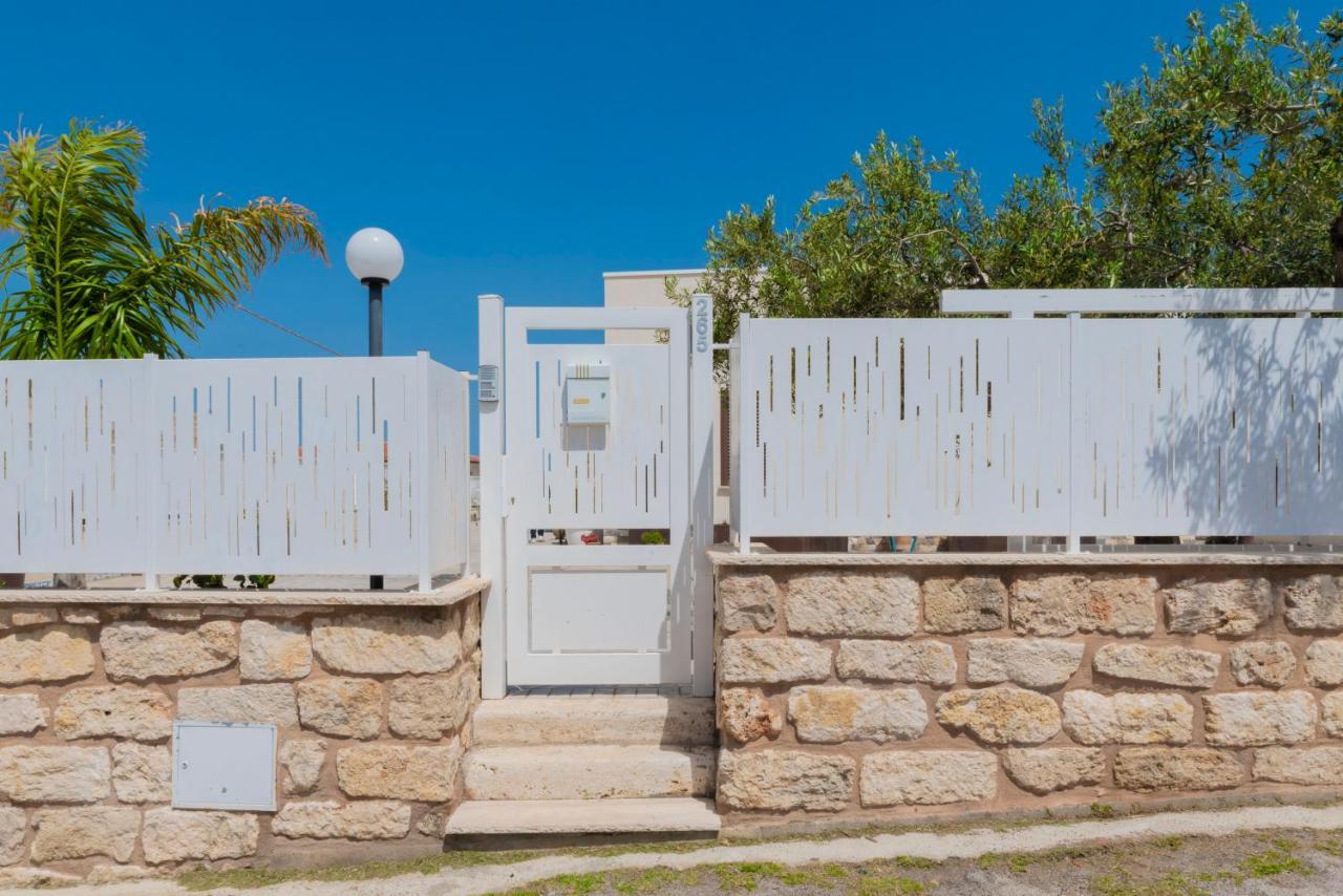 Villa Con Piscina Alcamo Marina Exterior photo