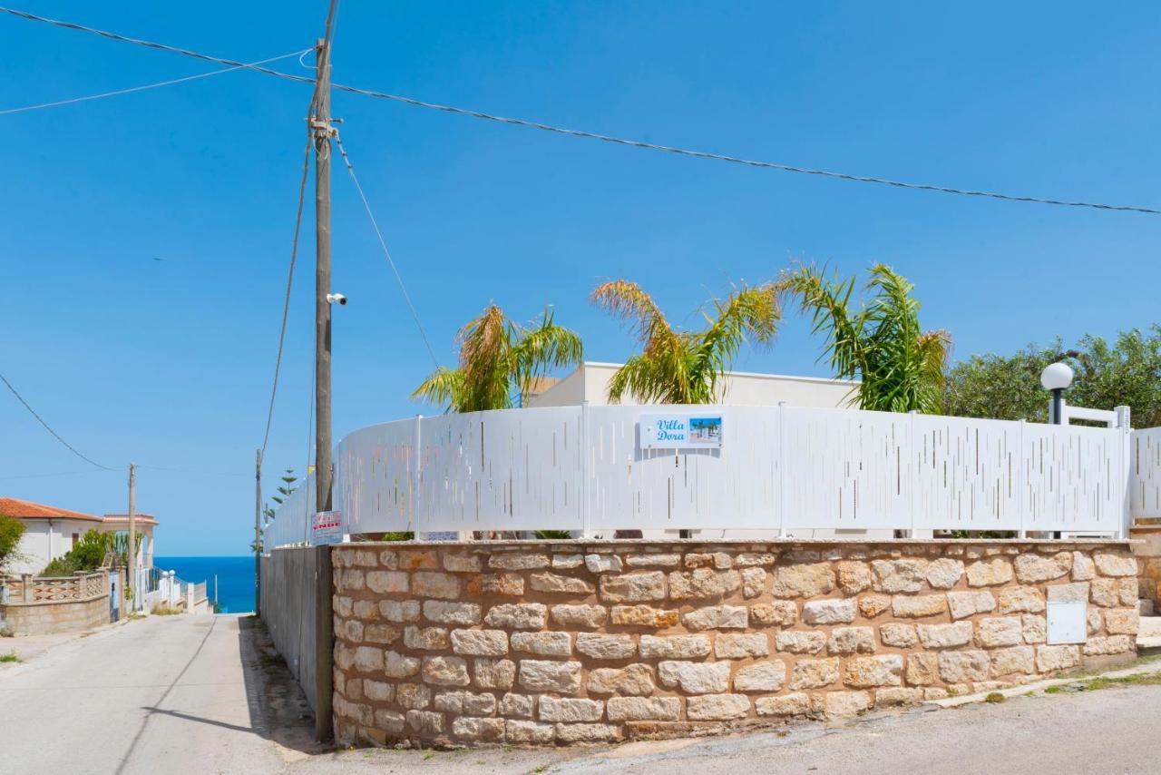Villa Con Piscina Alcamo Marina Exterior photo