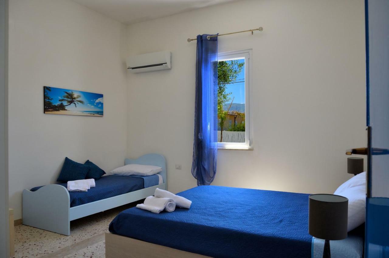 Villa Con Piscina Alcamo Marina Exterior photo